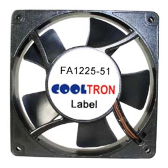 Ventilador Cooltron FA1225B11T7-51