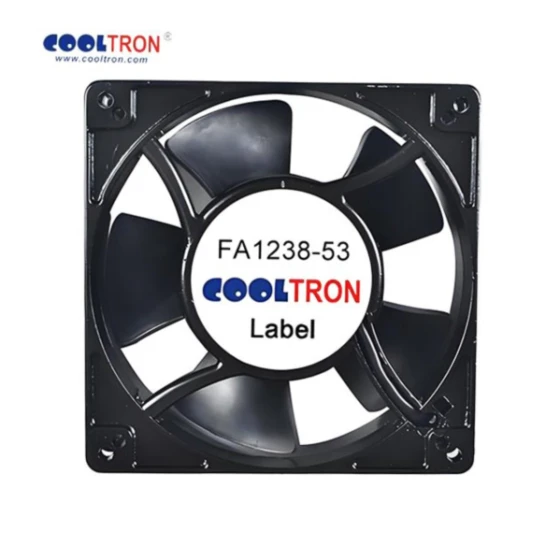 Ventilador Cooltron FA1238B22T7-53