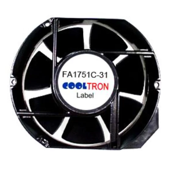Ventilador Cooltron FA1751B11T7C-31