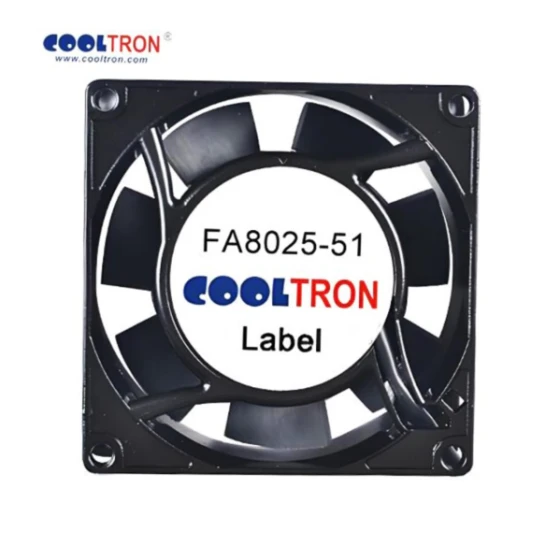 Ventilador Cooltron FA8025B11T7-51