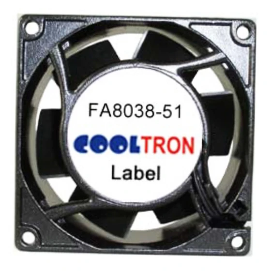 Ventilador Cooltron FA8038B11T7-51