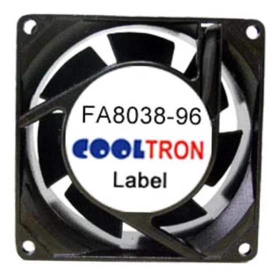 Ventilador Cooltron FA8038B22W7-96