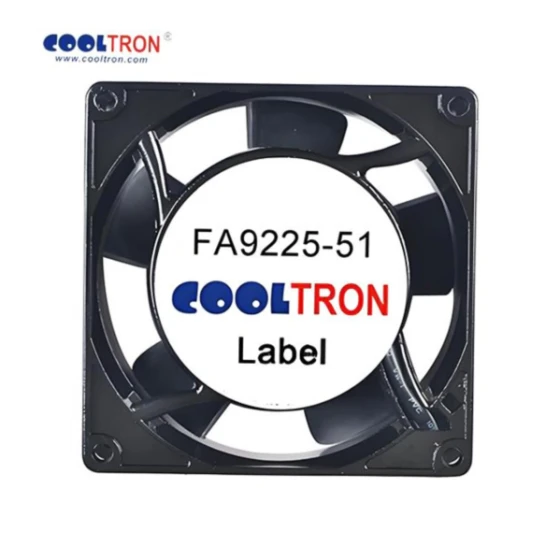 Ventilador Cooltron FA9225B11W7-51P