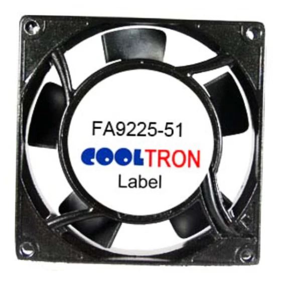Ventilador Cooltron FA9225B22T7-51