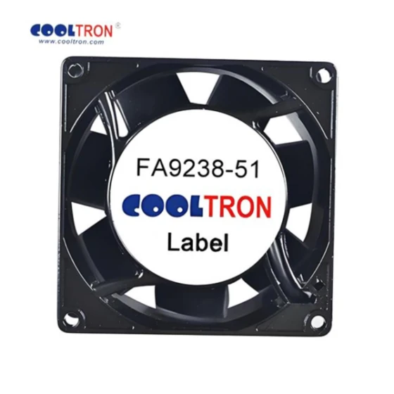 Ventilador Cooltron FA9238B22W7-51