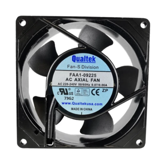 Ventilador Qualtek FAA1-09225NBHT31