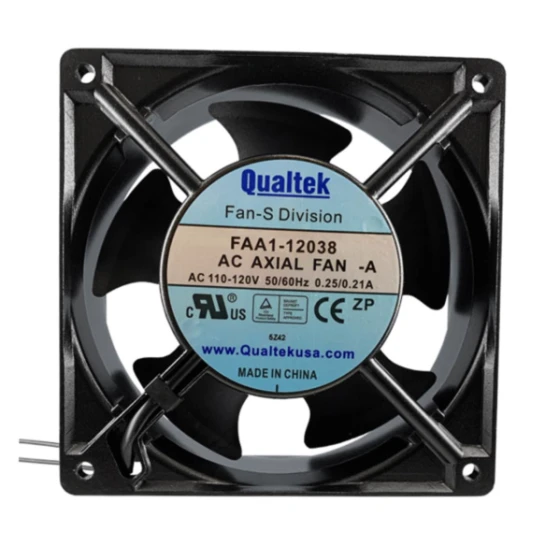 Ventilador Qualtek FAA1-12038NBLW31-A