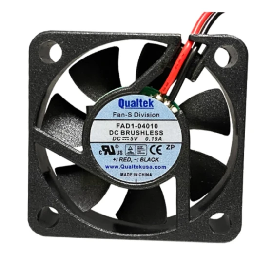 Ventilador Qualtek FAD1-04010CBMW11