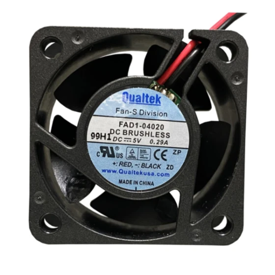 Ventilador Qualtek FAD1-04020CBMW11