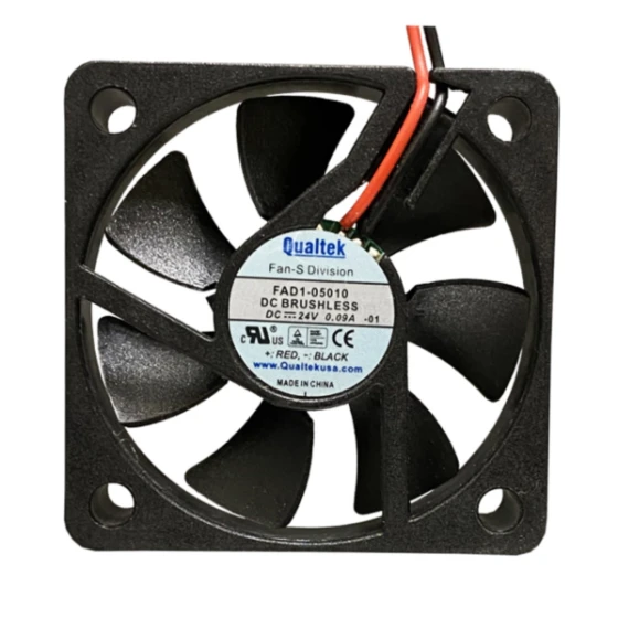 Ventilador Qualtek FAD1-05010CBLW11