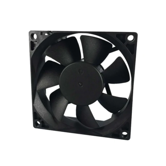 Fan-S Division / Qualtek Electronics Corp. FAD1-08025CHKW12-A fan