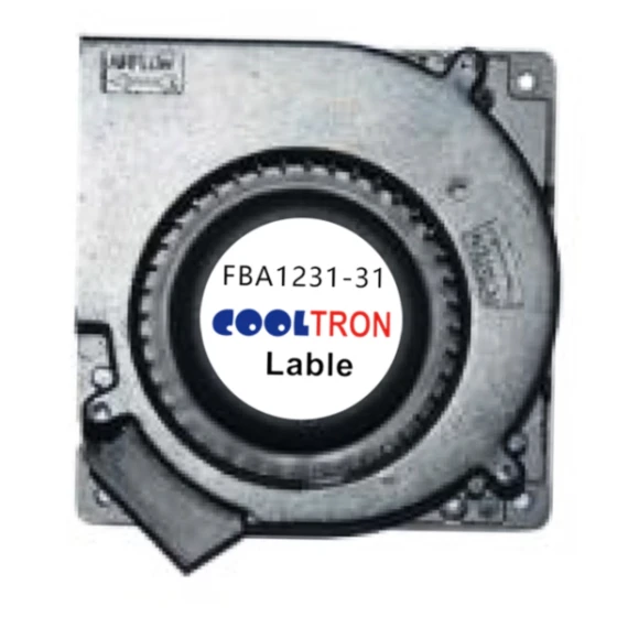 Ventilador Cooltron FBA1231B22W5C-31