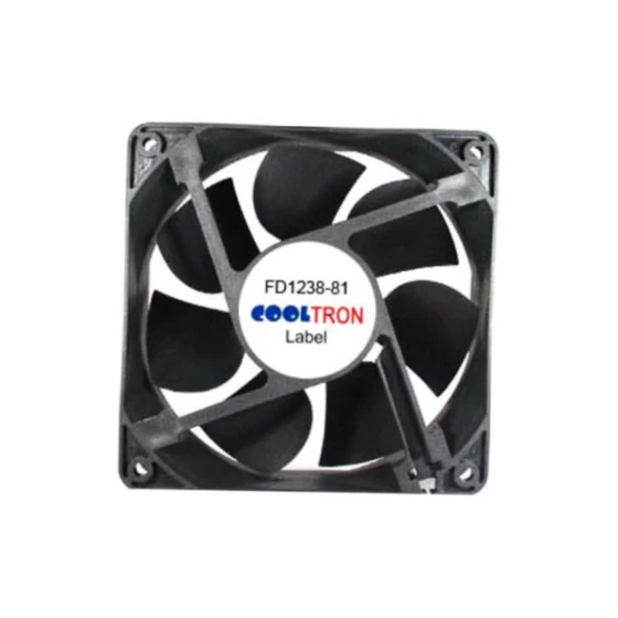 Ventilador Cooltron Industrial Supply FD1238B24W7-81-3H