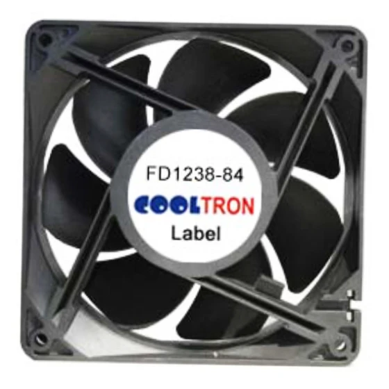Ventilador Cooltron Industrial Supply FD1238B48W7-84-4JY