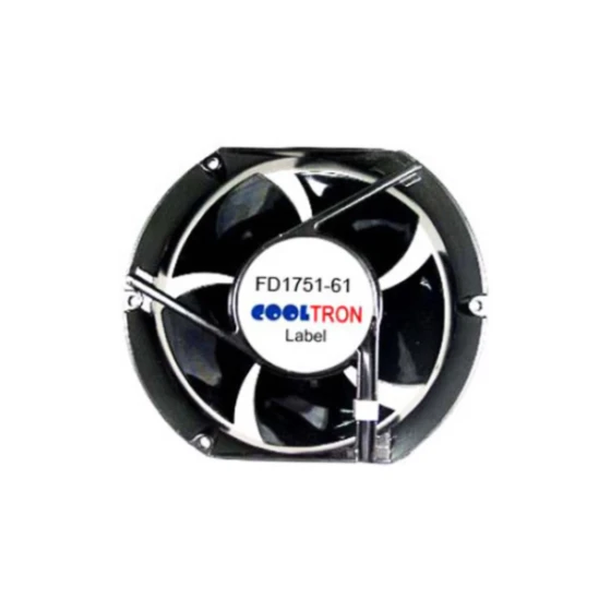 Ventilador Cooltron Industrial Supply FD1751B24T3-61-2R