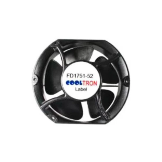 Ventilador Cooltron Industrial Supply FD1751B24W5-52-2R