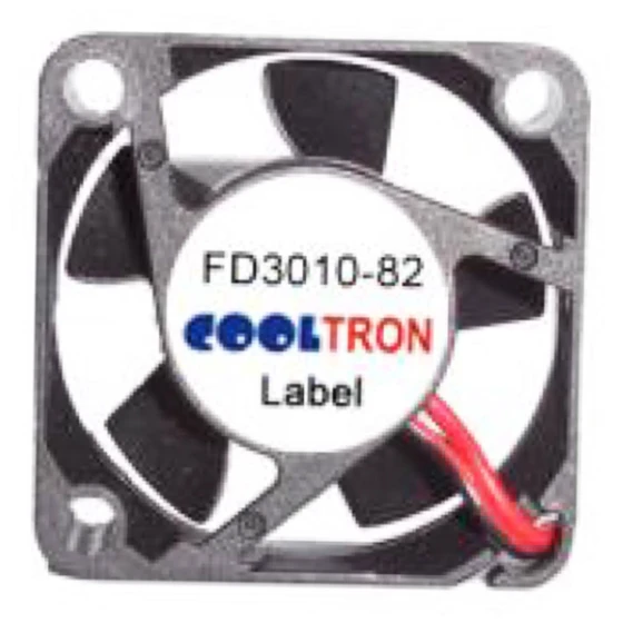 Ventilador Cooltron Industrial Supply FD3010B05W7-82-3FC1