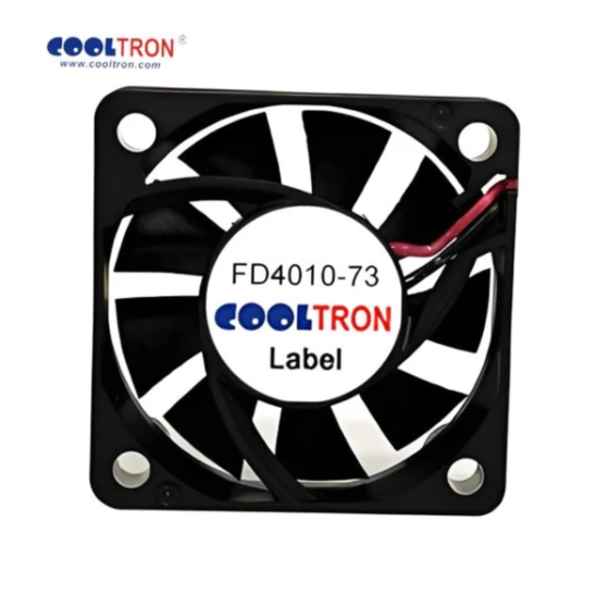 Ventilador Cooltron Industrial Supply FD4010B05W3-73-2NSC1