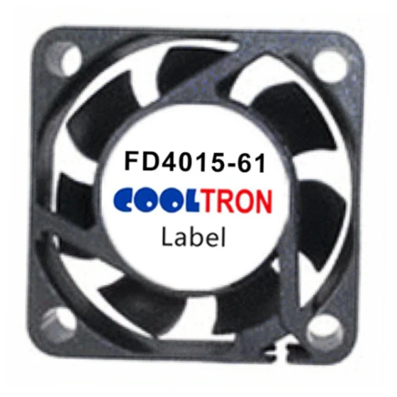 Ventilador Cooltron Industrial Supply FD4015B24W5-61-2RSC2