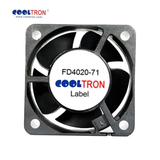 Ventilador Cooltron Industrial Supply FD4020B12W5-71-3F