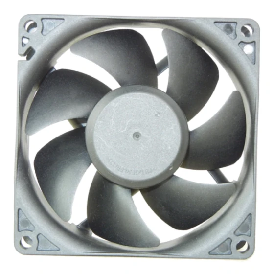 Ventilador Cooltron Industrial Supply FD8025B12W11-3R21
