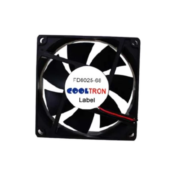 Ventilador Cooltron Industrial Supply FD8025B24W3-68-2NU