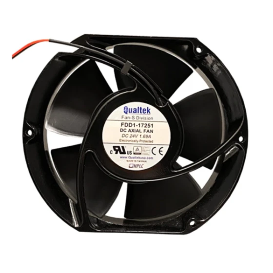 Ventilador Qualtek FDD1-17251DBLW32