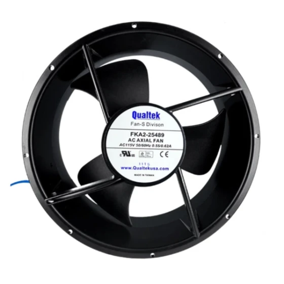 Ventilador Qualtek FKA2-25489NBHW3F
