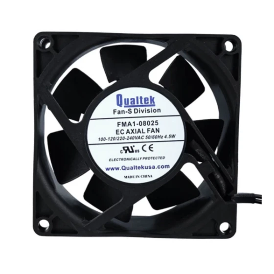 Ventilador Qualtek FMA1-08025WBHW12