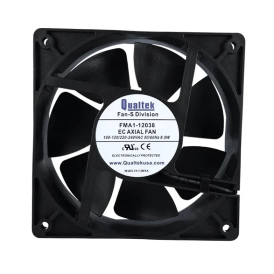 Ventilador Qualtek FMA1-12038WBHT12