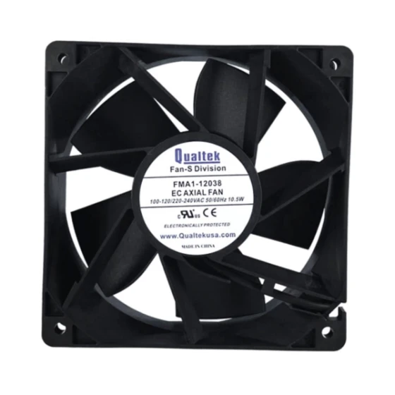 Ventilador Qualtek FMA1-12038WBJT12-A