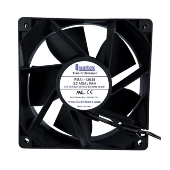 Ventilador Qualtek FMA1-12038WBJW12-A