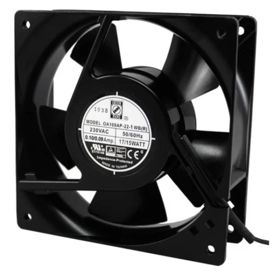 Ventilador Orion OA109AP-22-1WBR