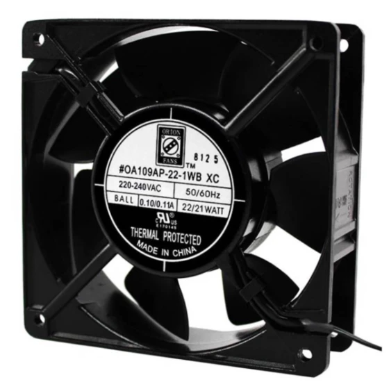 Ventilador Orion OA109AP-22-1WBXC