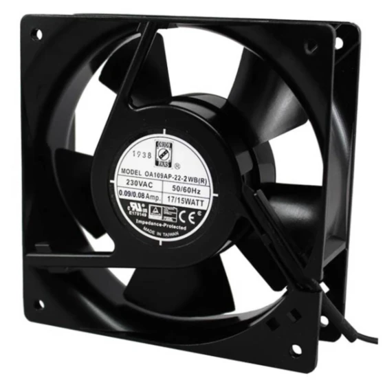 Ventilador Orion OA109AP-22-2WBR
