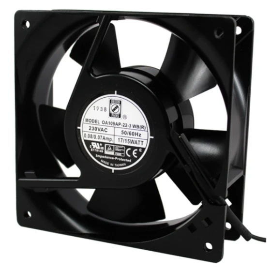 Ventilador Orion OA109AP-22-3WBR