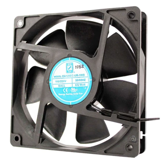 Ventilador Orion OA125EC-UR-1WB