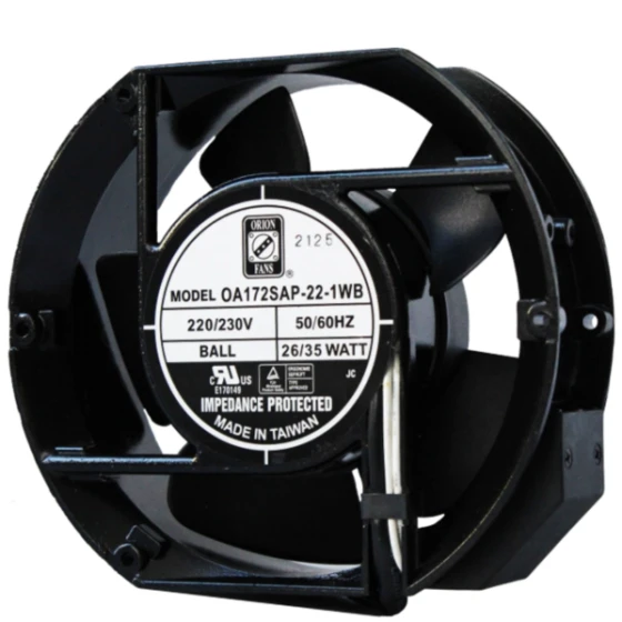 Ventilador Orion OA172SAP111TBXF