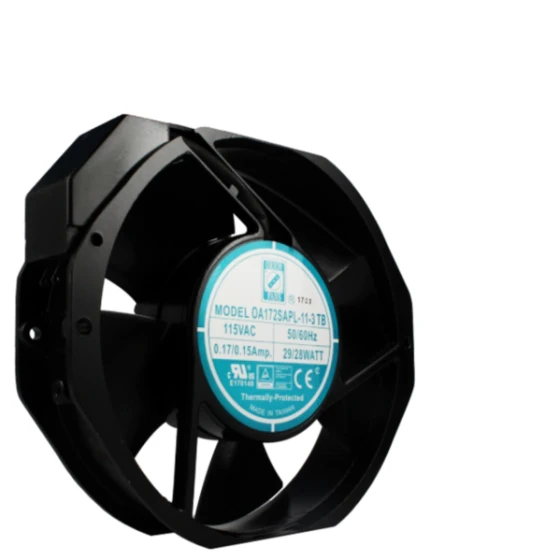 Ventilador Orion OA172SAPL-11-3WB