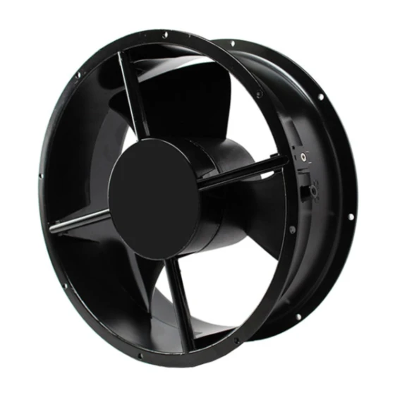 Ventilador Orion OA254EC-22-1TBXCIP68A