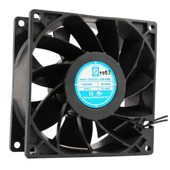 Ventilador Orion OA938EC-UR-1WB