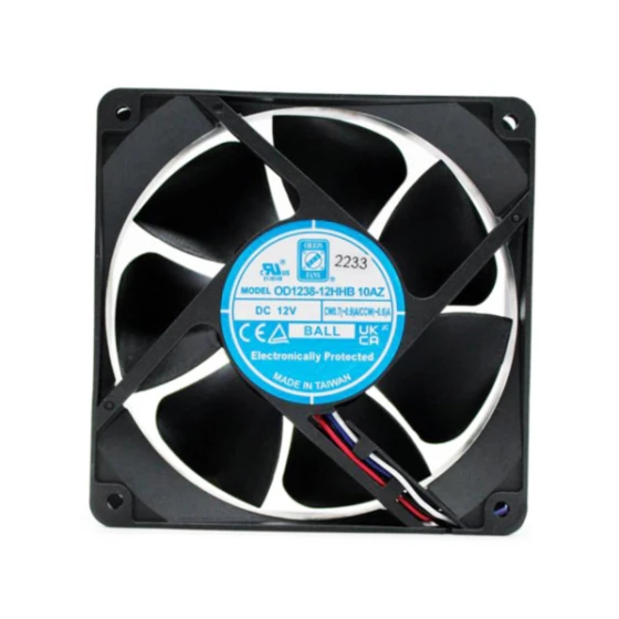 Ventilador Orion OD1238-24HHB10AZX