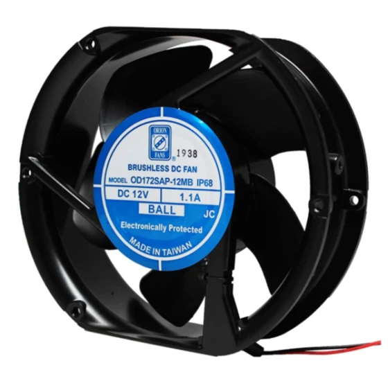 Ventilador Orion OD172SAP-12MBXCIP68