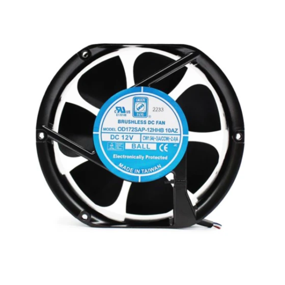 Ventilador Orion OD172SAP-48HHB10AZX