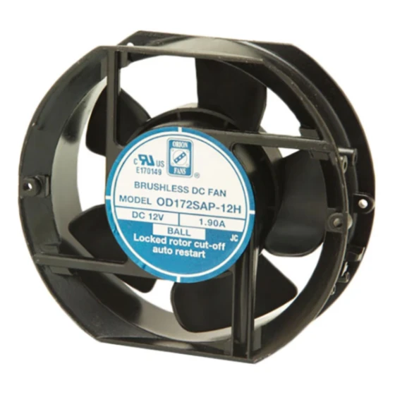 Ventilador Orion OD172SAP-12HHB10A