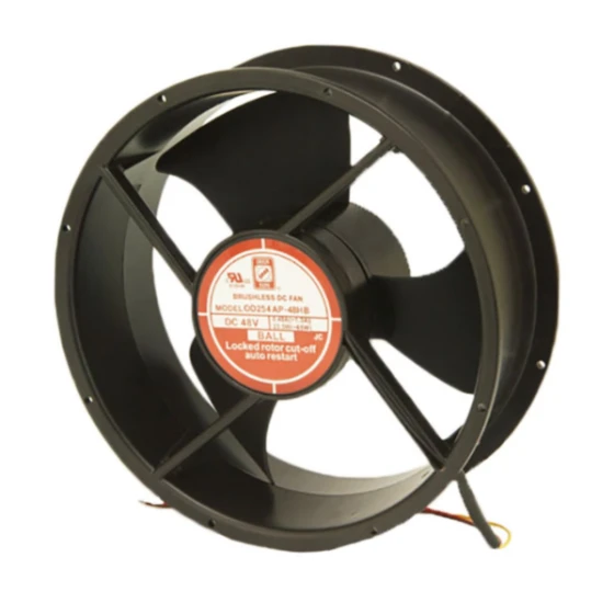 Ventilador Orion OD254AP-48HB10A