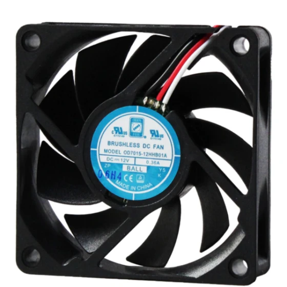 Ventilador Orion OD7015-12LLB5