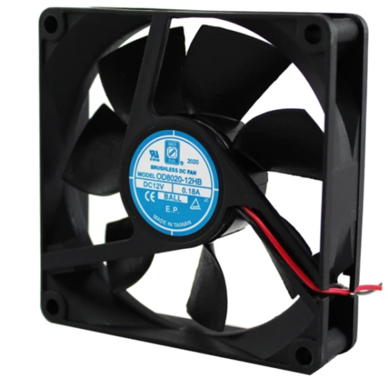Ventilador Orion OD8020-12HB