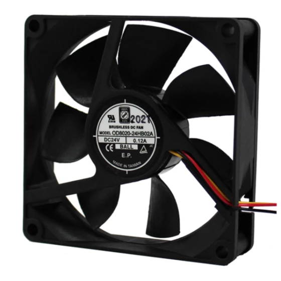 Ventilador Orion OD8020-24HB02A
