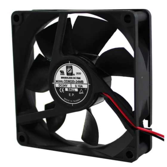 Ventilador Orion OD8020-24MB